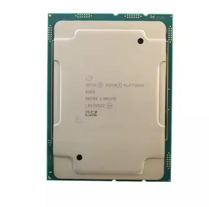 Intel Server Processor CPU 6326 6330 6334 6342 6346 6348 6354 LGA-4189