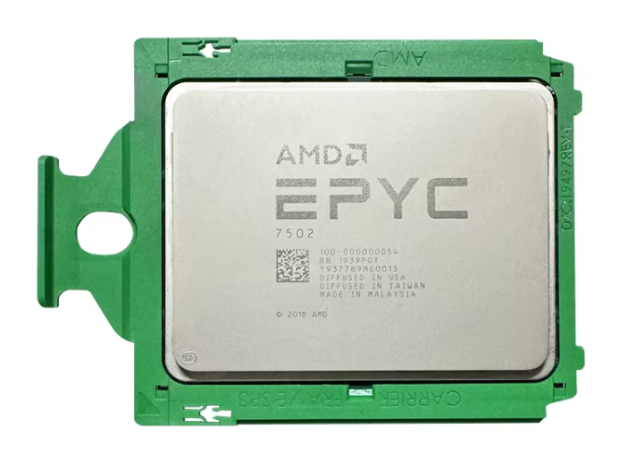 EPYC 7002 Series Processor (1)