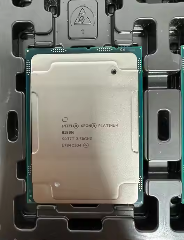 Intel Server Processor CPU 6434 6433N 6433NE 6443N 6438H 6444Y LGA-4677