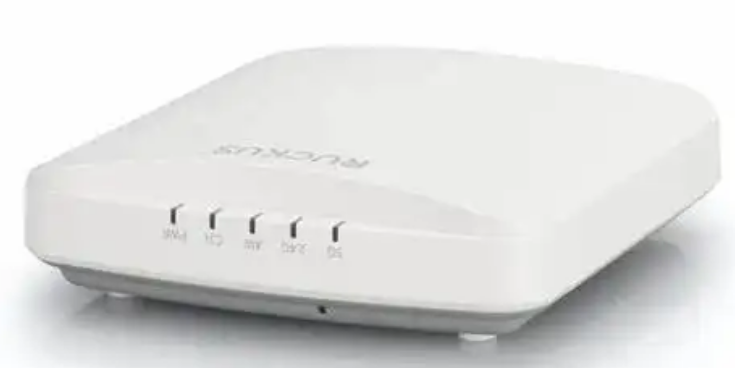 Original 901-R610-WW00 NY RUCKUS ZONEFLEX R610 Indoor Access Point Ruckus AP med lagertilgængelighed