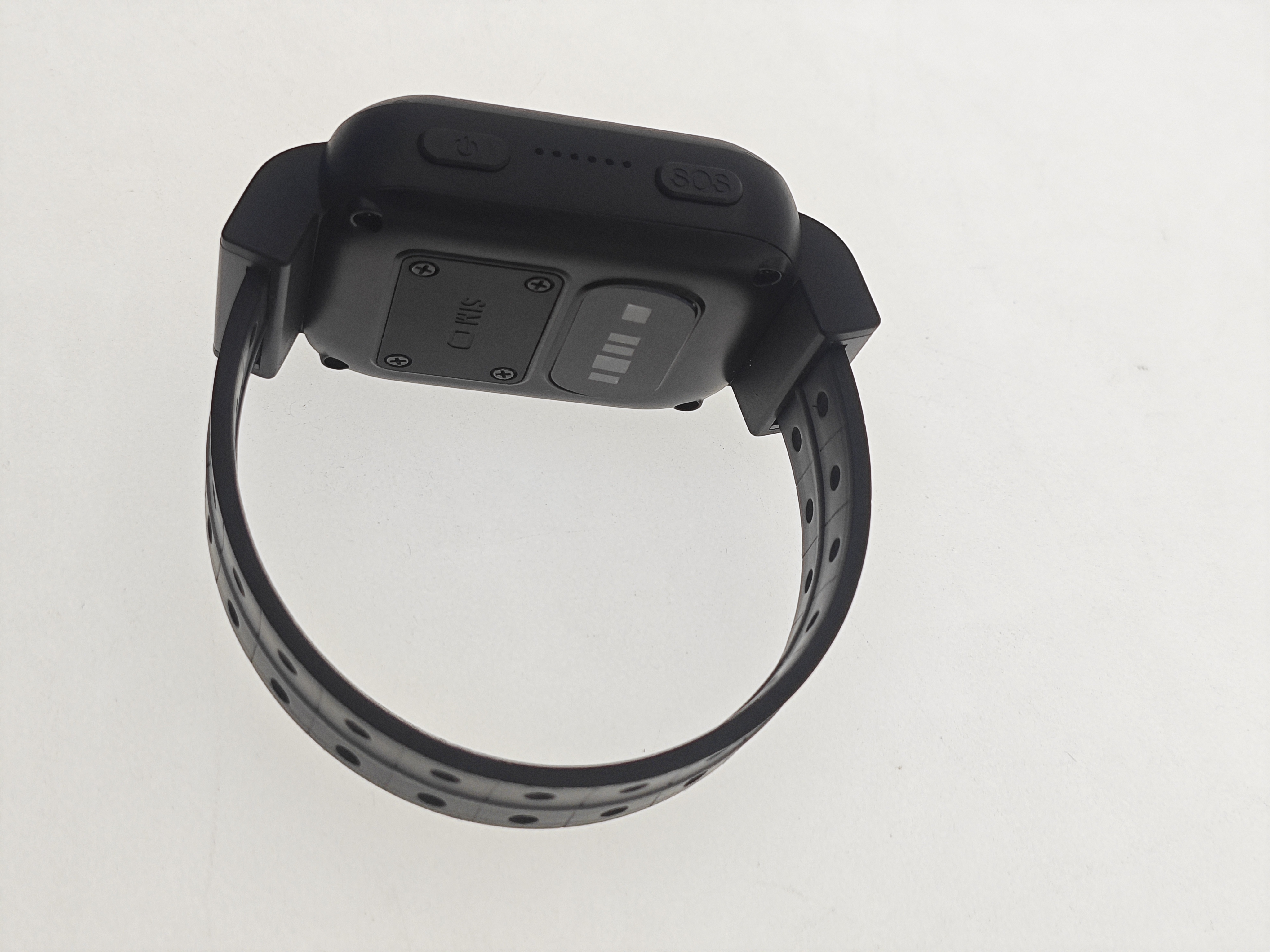 Inmate GPS Locator Watch med realtidssporing