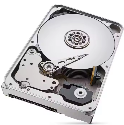 Engrospris Original New Seagate Intern ST10000NM017B 10TB 3,5 'SATA 7200rpm Hard Disk Server HDD