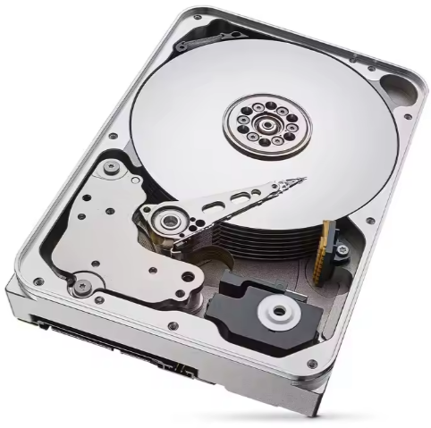 Original New Seagate Intern ST2000VX017 2TB 3,5 'SATA 5400rpm harddiskovervågning HDD