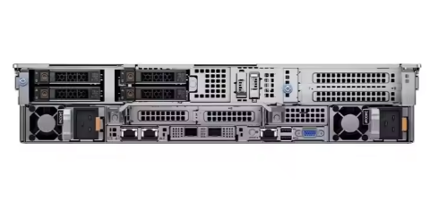 Opbevaringsdatacenter DDR4 Server RAM Memory 2u Server Chassis R750 Rack Server