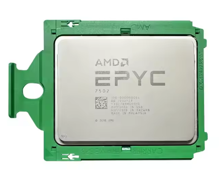 AMD Server processor CPU 7002 SP3 2.5GHz 32 Cores EPYC 7502