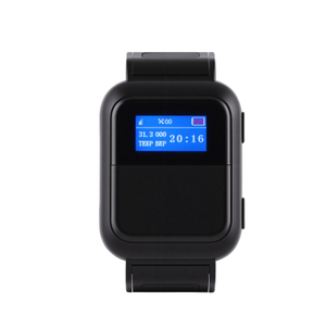 Anti-tamper Smart Watch med GPS-sporing i realtid og SOS-alarm | MEGASTEK